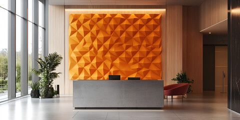 Acoustic Panel Aesthetic Decorative Design for Soundproofing and Style