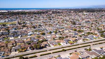 Ventura County Aerial Photographs