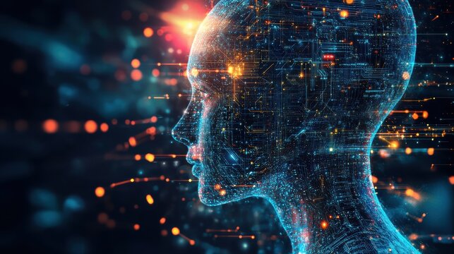 Quantum Computing Transforming Futuristic AI Labs