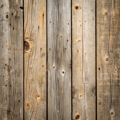 Naklejka premium Distressed Barn Wood with Cracks and Knots: Rustic Texture Perfect for Vintage Decor, Farmhouse Design Projects, and Country-Style Backgrounds.