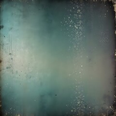 Obraz premium Distressed Film Grain with Glitter Overlays Retro