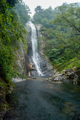 Baima Grand Canyon Waterfall, Heavenly Village, Lu 'an, Anhui, China