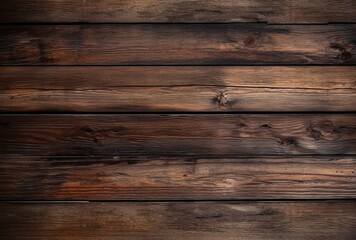 Naklejka premium old wooden boards background 