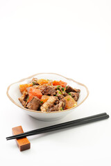 牛すじ煮込み