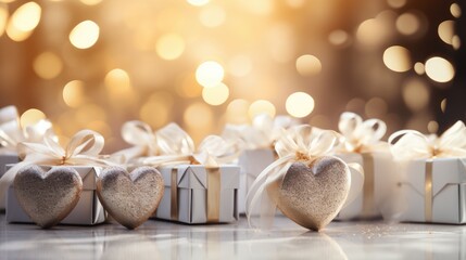 Banner March 14 festivity: reciprocal presents, annual commemoration, White Day event, Valentine's return, thoughtful token, cultural practice, giving appreciation, gratitude heartfelt exchange, .