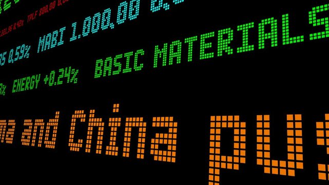 Panama and China push back against Trump canal threats stock ticker