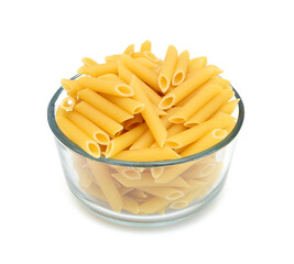 Close up of the background farfalle