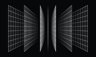 abstact elements collection