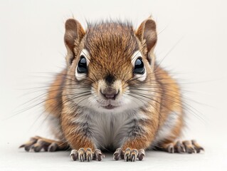 Obraz premium close up of a squirrel