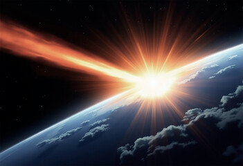 Asteroide 2024 YR4 y su posible impacto con la tierra