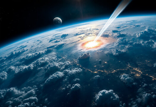 Asteroide 2024 YR4 y su posible impacto con la tierra