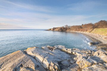 Cattle Point, San Juan Islands