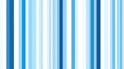 Repeating vertical lines in blue tones, forming a striped pattern on a white background, emphasizing simplicity and modernity