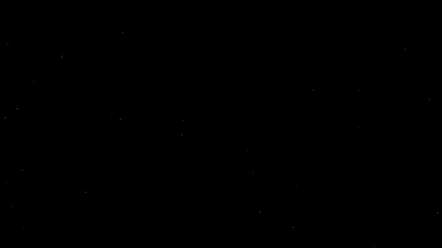 Broken glass animation explosive shards glass effect video illustration