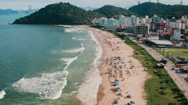 Praia Brava Balneario Camboriu Santa Catarina 