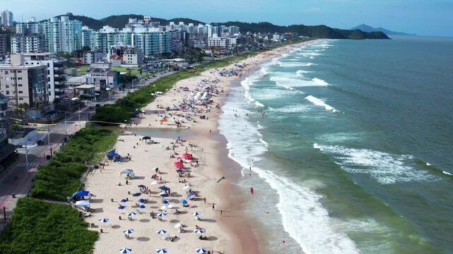 Praia Brava Balneario Camboriu Santa Catarina 