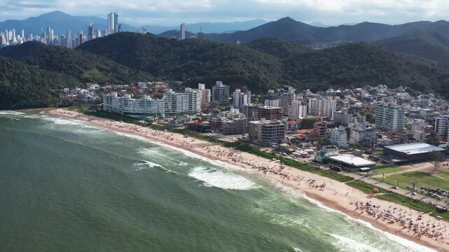Praia Brava Balneario Camboriu Santa Catarina 