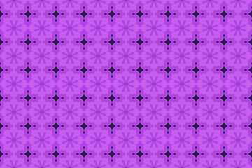 Seamless Perspective Cloth Geometric Tile Graphic Texture Shape Interior Luxury Digital Wallpaper Art Background Template Textile Decoration Fabric Visual Symmetric Endless Design Fashion Pattern.