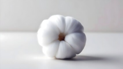 Soft Unbranded Cotton Ball with Fluffy Texture