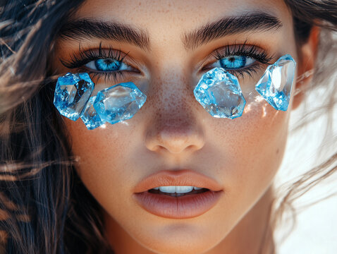 diamond sunglasses