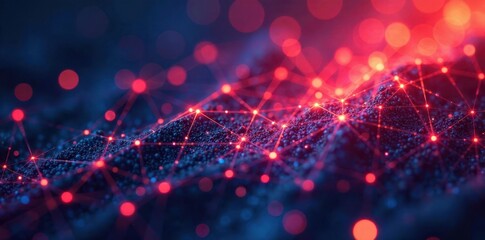 Intricate web of fine lines, creating a subtle textured backdrop , crossing, network, black and white