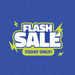 Banner vector flash sale today only