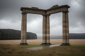 Architecture Monument 