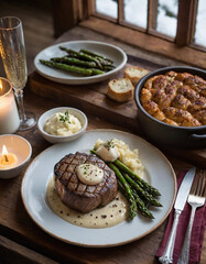 Classic Entrec&ocirc;te Bordelaise Recipe