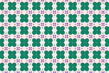 Seamless Wallpaper Tile Fashion Luxury Art Perspective Endless Background Template Graphic Geometric Shape Decoration Symmetric Fabric Design Visual Digital Textile Interior Cloth Texture Pattern.