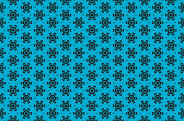 Seamless Wallpaper Tile Fashion Luxury Art Perspective Endless Background Template Graphic Geometric Shape Decoration Symmetric Fabric Design Visual Digital Textile Interior Cloth Texture Pattern.