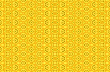 Seamless Wallpaper Tile Fashion Luxury Art Perspective Endless Background Template Graphic Geometric Shape Decoration Symmetric Fabric Design Visual Digital Textile Interior Cloth Texture Pattern.