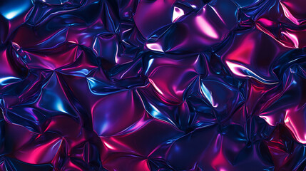 Abstract purple blue metallic texture background