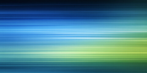 Abstract blue-green motion blur background. Website design