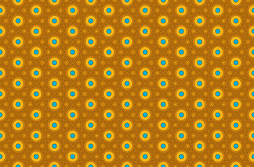 Seamless Wallpaper Tile Fashion Luxury Art Perspective Endless Background Template Graphic Geometric Shape Decoration Symmetric Fabric Design Visual Digital Textile Interior Cloth Texture Pattern.