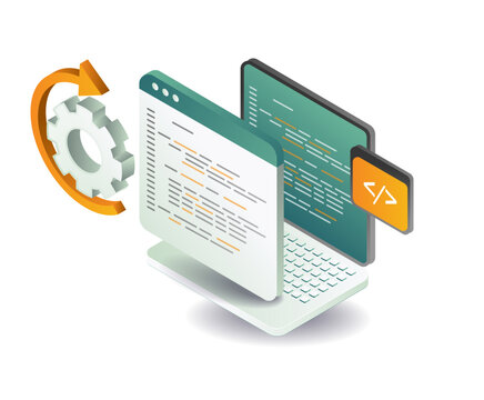 Computer systems programming technology