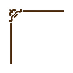 Classic Corner Border