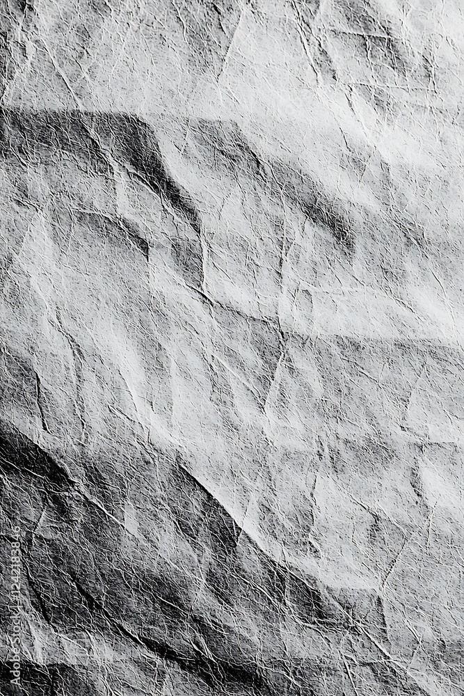 Poster a gray grainy paper background texture, offering a simple yet effective backdrop for designs that re