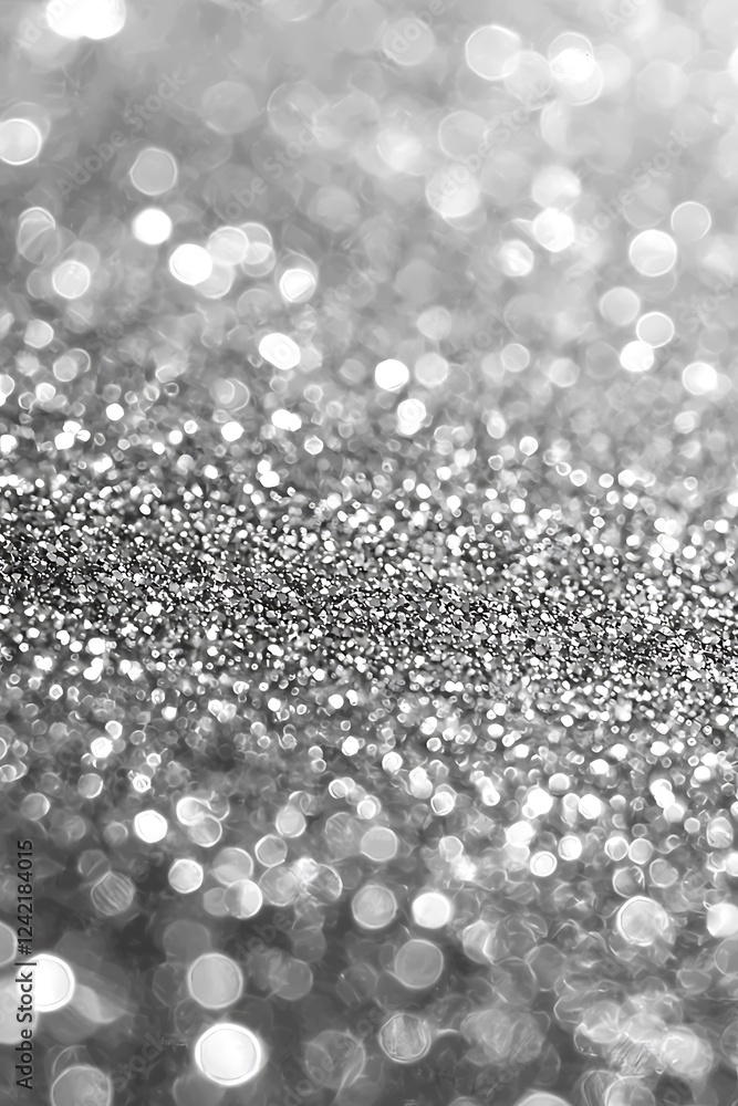 Poster a gray monotone grain texture background resembling glittering sand, perfect for designs that requir
