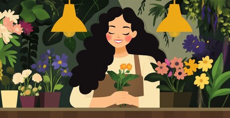 Celebrating love and appreciation with flowers on special occasions like Valentine's Day, Women's Day, and Mother's Day