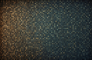 Pixelated texture with a grainy and noisy appearance, resembling old photographs or low-resolution images