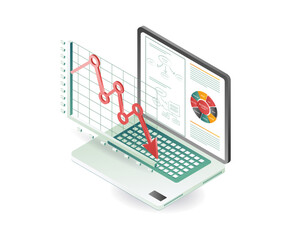 Business analysis computer management declines