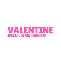 Valentine Special Offer 