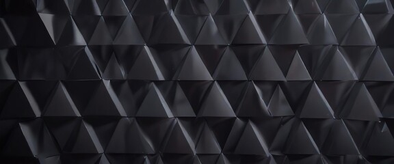 Obraz premium abstract black background