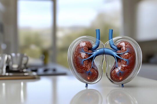 World Kidney Day: renal health, organ awareness, global care, nephrology focus, medical celebration, bodily function, filtration importance, human anatomy, wellness campaign, healthcare initiative.