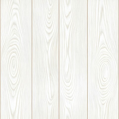 White wood planks background texture