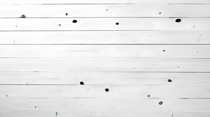 Naklejka premium Whitewashed wood plank texture background