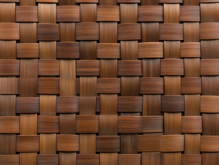 Woven wood texture background (1)