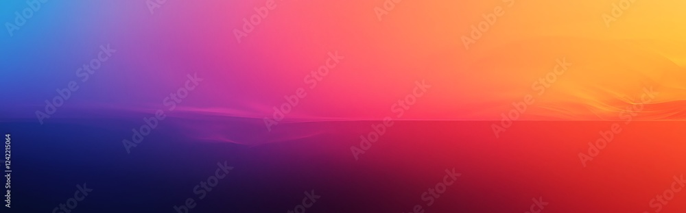 Poster a modern gradient grainy texture, offering a soft backdrop with space for text, perfect for contempo