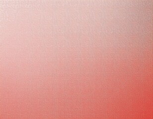 Fototapeta premium Light coral abstract background with space for design. Delicate peach pink shade. Color gradient. Template. Mother's day. Baby, child Birthday, Valentine. Flickering, shimmering.Vintage.Fabric texture