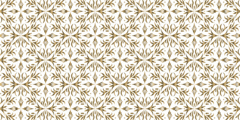 Shimmering Metallic Geomrtric Decorative Background for Print